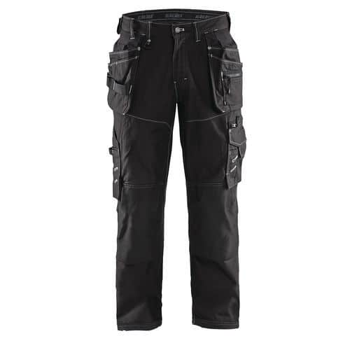 Werkbroek CORDURA® NYCO X1900 1961 - zwart