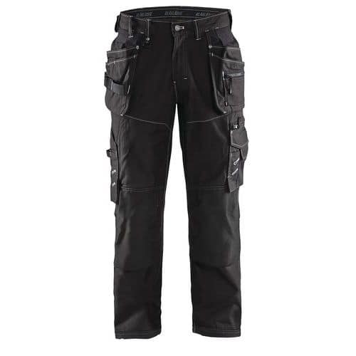 Werkbroek CORDURA® NYCO X1900 1961 - zwart