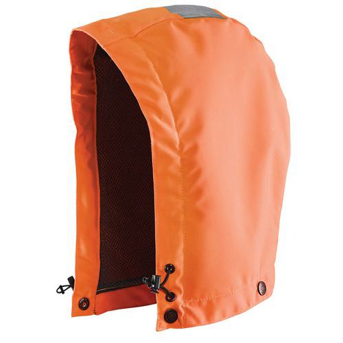 Capuchon High Vis 2166 - oranje