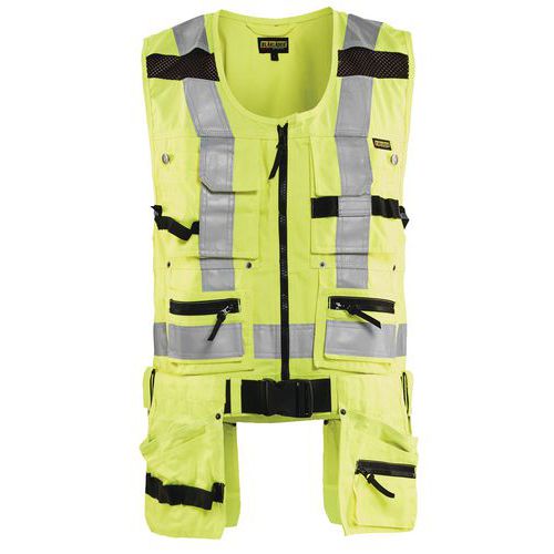 Werkvest High Vis 3032 - geel