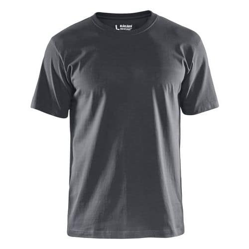T-Shirt 3300 - donkergrijs