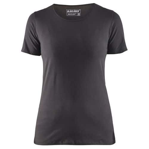 T-Shirt Dames 3304 - ronde hals - donker marineblauw
