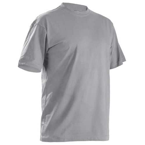 T-shirt 3325 - ronde hals - grijs