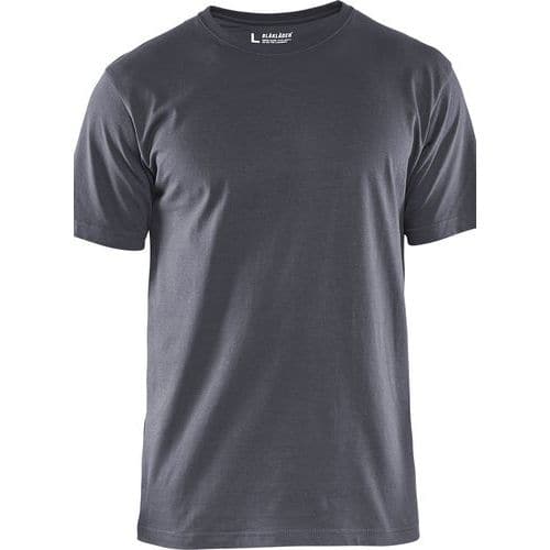 T-shirt 3525 - grijs