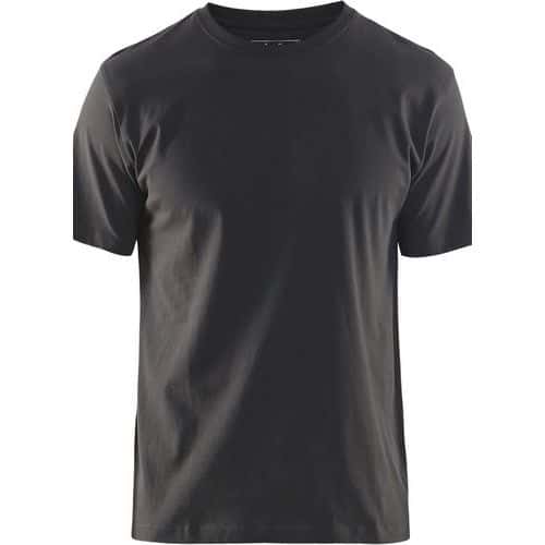 T-shirt 3525 - donkergrijs
