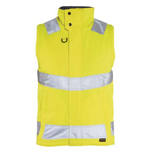 Bodywarmer High Vis 3870 - geel