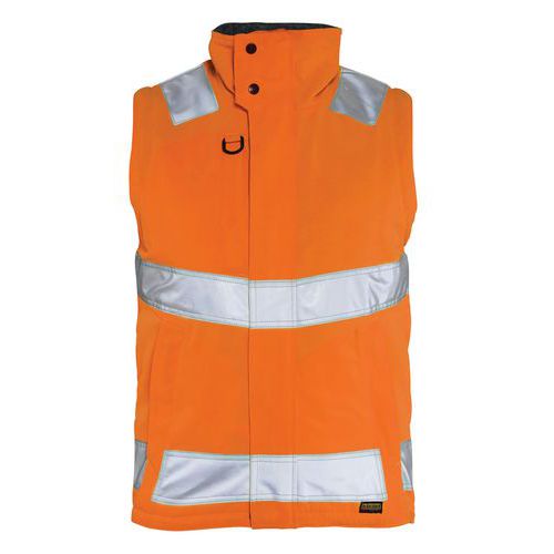 Bodywarmer High Vis 3870 - oranje