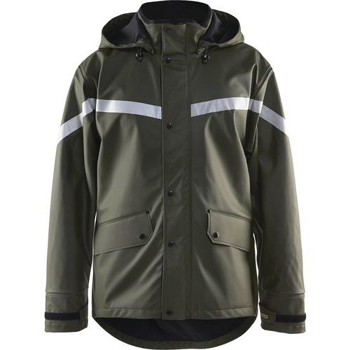 Regenjas LEVEL 2 4305 - army groen