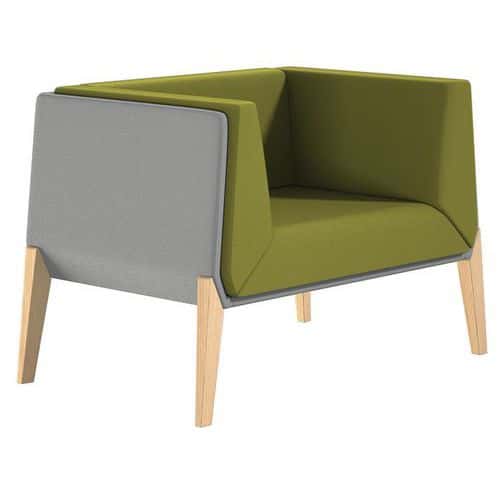 Fauteuil Accord 1 zitplek