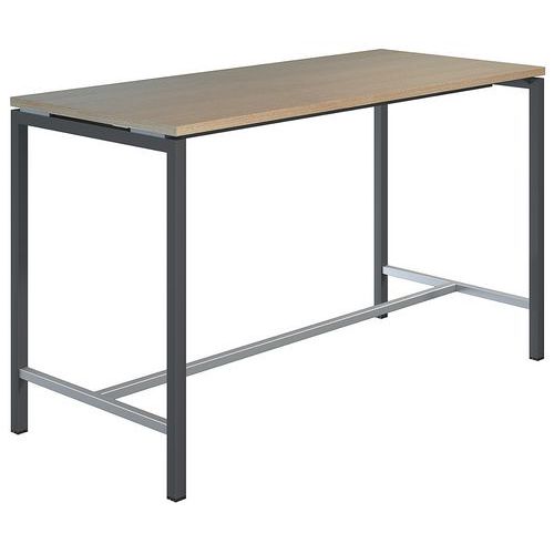 Hoge tafel Creo - Breedte 180 cm