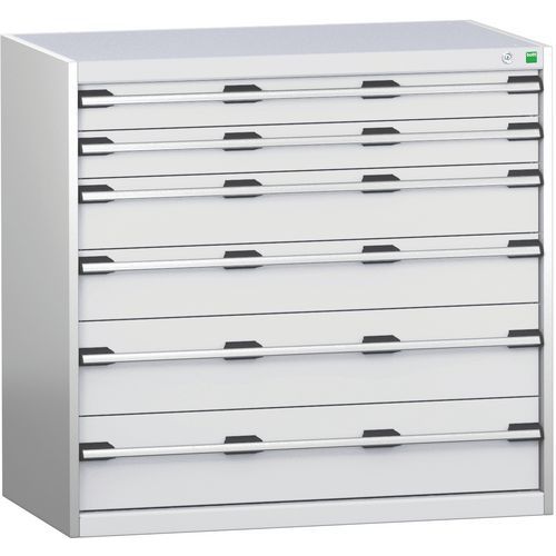 Schuifladenkast SL-10610-6.4 - BOTT