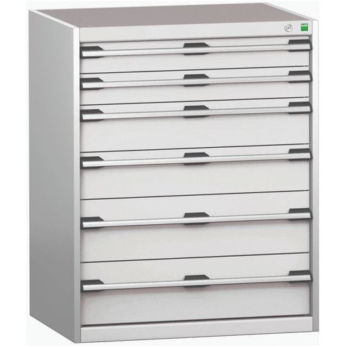 Schuifladenkast SL-8610-6.2 - BOTT