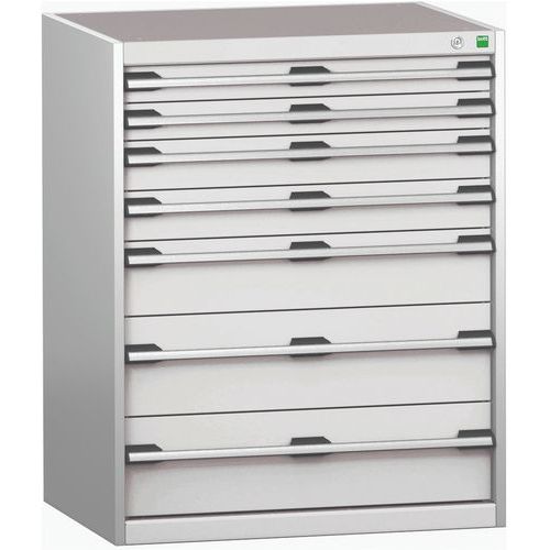 Schuifladenkast SL-8610-7.4 - BOTT