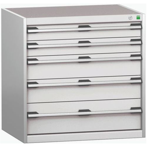 Schuifladenkast SL-868-5.2 - BOTT