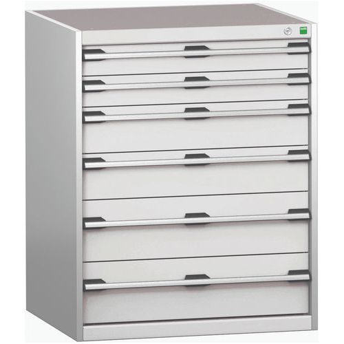 Schuifladenkast SL-8710-6.2 - BOTT