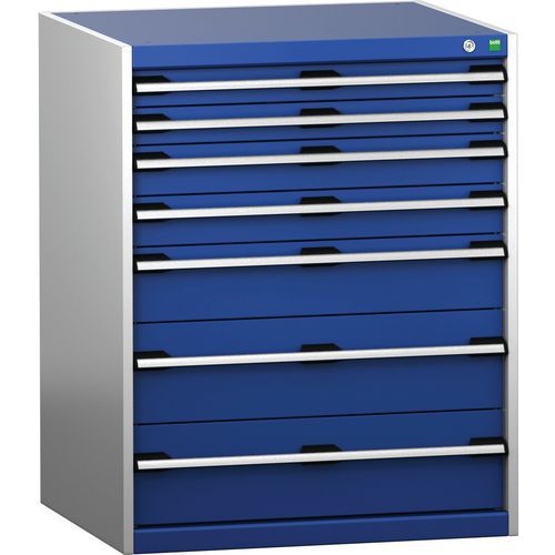 Schuifladenkast SL-8710-7.4 - BOTT