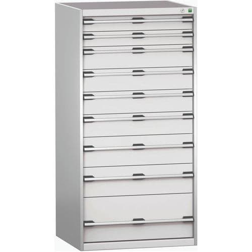 Schuifladenkast SL-8716-9.2 - BOTT