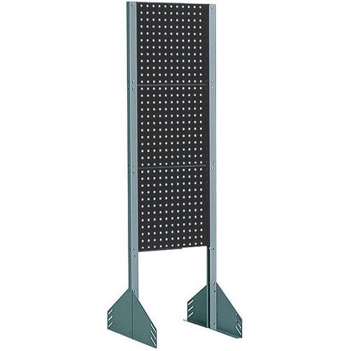 Perfo-wand 0,5 m DS starter 6 panelen - BOTT