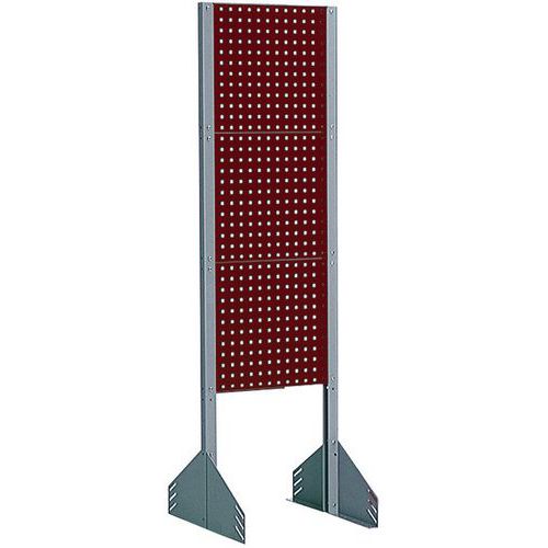 Perfo-wand 0,5 m DS starter 6 panelen - BOTT