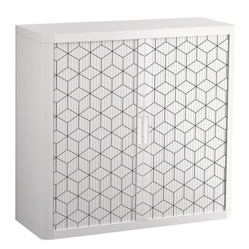 Kast Easy Office Décor Black&White