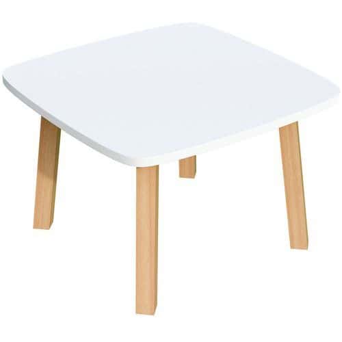 Tafel laag Woody