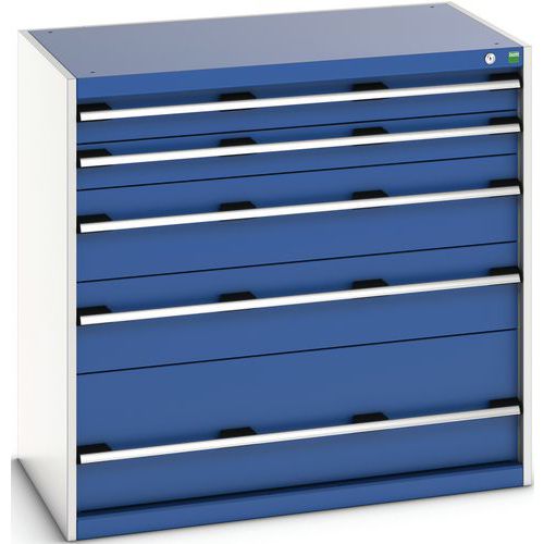 Schuifladenkast SL-10610-5.2 - BOTT