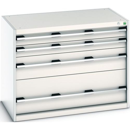 Schuifladenkast SL-1068-4.2 - BOTT