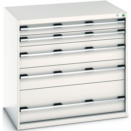 Schuifladenkast SL-10710-5.2 - BOTT