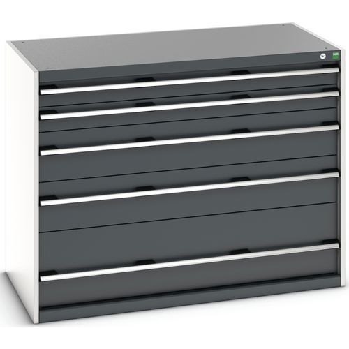 Schuifladenkast SL-13710-5.4 - BOTT