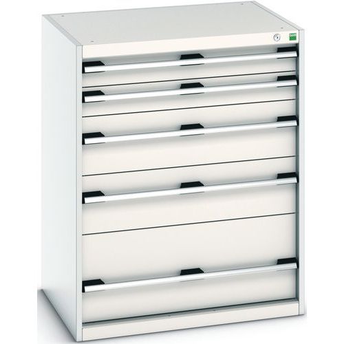 Schuifladenkast SL-8610-5.4 - BOTT