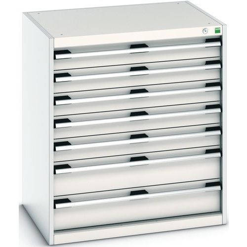 Schuifladenkast SL-869-7.4 - BOTT