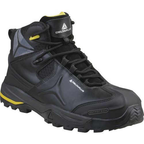 Hoge Schoenen Trek Work