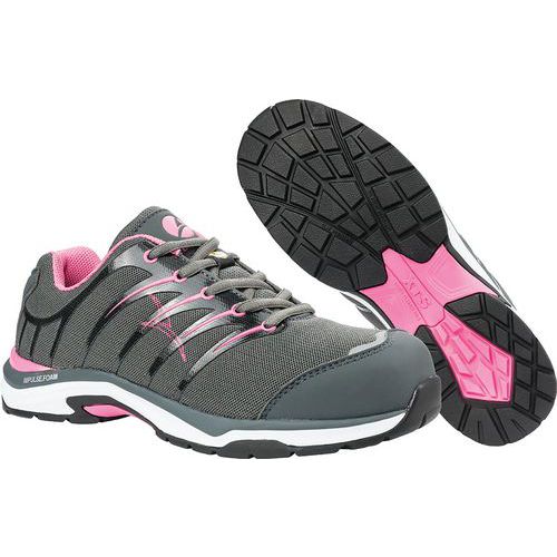 Veiligheidsschoenen Twist Pink WNS Low S1P ESD HRO SRC