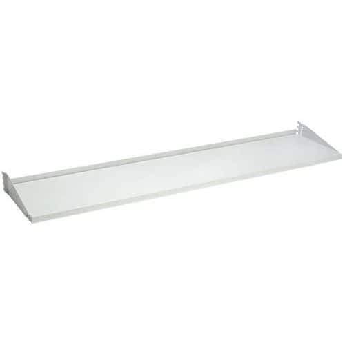 Kantelbaar legbord voor werkbank LMT - diepte 300 mm - breedte 967 tot 1773 mm - Treston