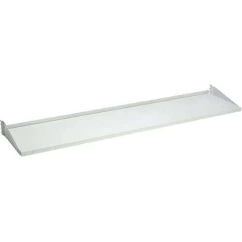 Kantelbaar legbord voor werkbank LMT - diepte 400 mm - breedte 967 tot 1773 mm - Treston