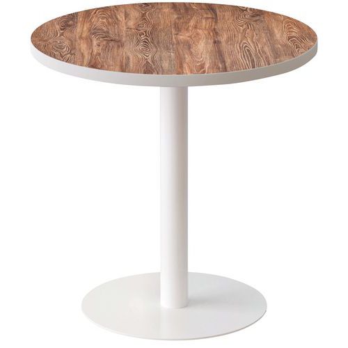 Poottafel Easy - Ø 60 cm traykleur Décor