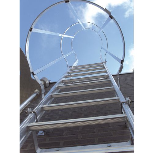 Gevelladder zonder kooi - ALTREX