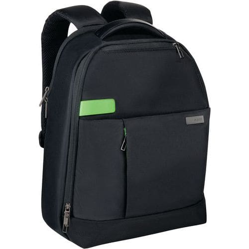 Leitz Rugzak SmartTravel 13,3" Zwart