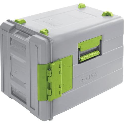 Voedseltransportbox BLT Kunststof, onverwarmd 420 K - Blanco