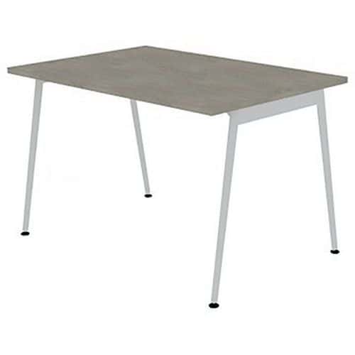 Bureau simple 120x80 cm - Quadrifoglio