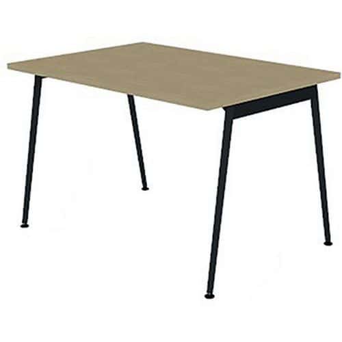 Bureau simple 120x80 cm - Quadrifoglio