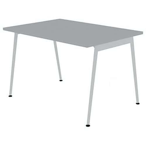 Bureau simple 120x80 cm - Quadrifoglio