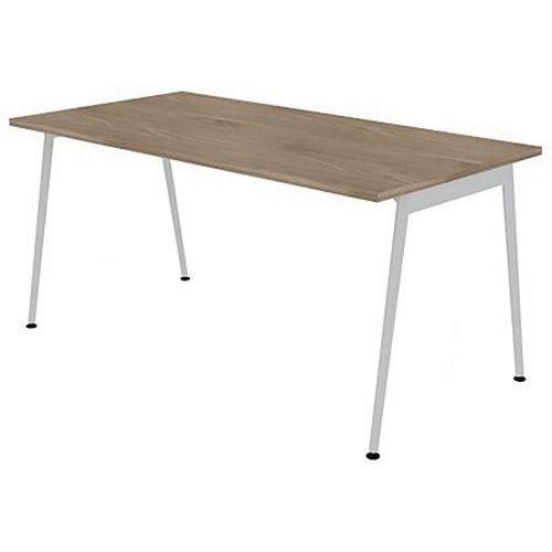 Bureau simple 160x80 cm - Quadrifoglio