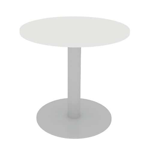 Ronde tafel Meeting - Diameter 80 cm