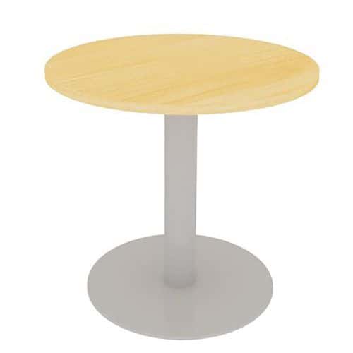 Ronde tafel Meeting - Diameter 80 cm