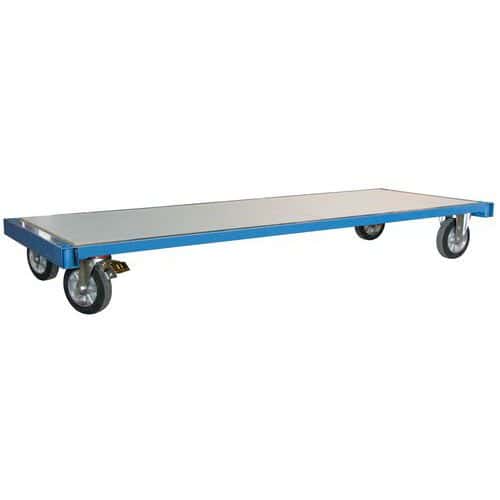 Aanhangwagen platform - 1200 kg - FIMM