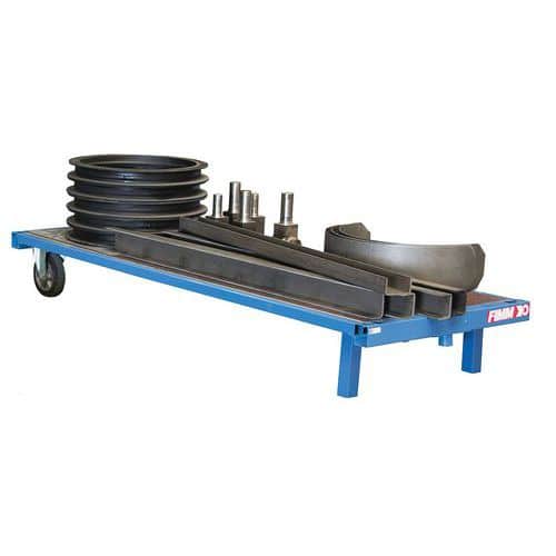 Rolplatform 1000 kg - FIMM