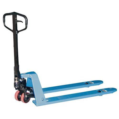 Low level pallet truck 1500 kg met 1150 mm vorken - FIMM