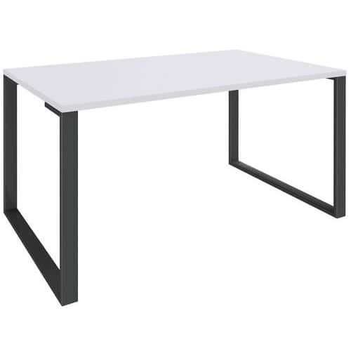 Bureau wit/poten carbon Urban