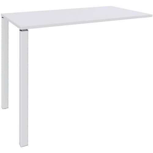 Hoge tafel Gaya 2 poten B 140xH105xD60 cm